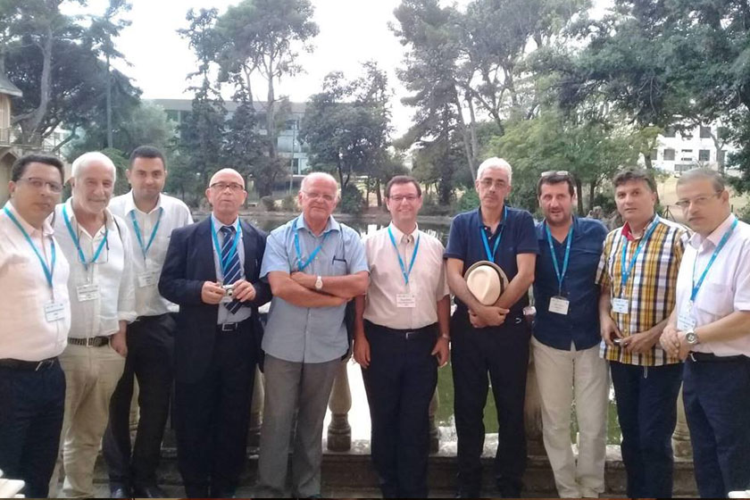 [RMEI] Assemblée Générale du RMEI 2017 (13/07/2017, Barcelone, Espagne)