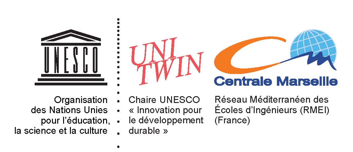 [CHAIRE UNESCO] Responsable de la chaire Unesco UNITWIN 651