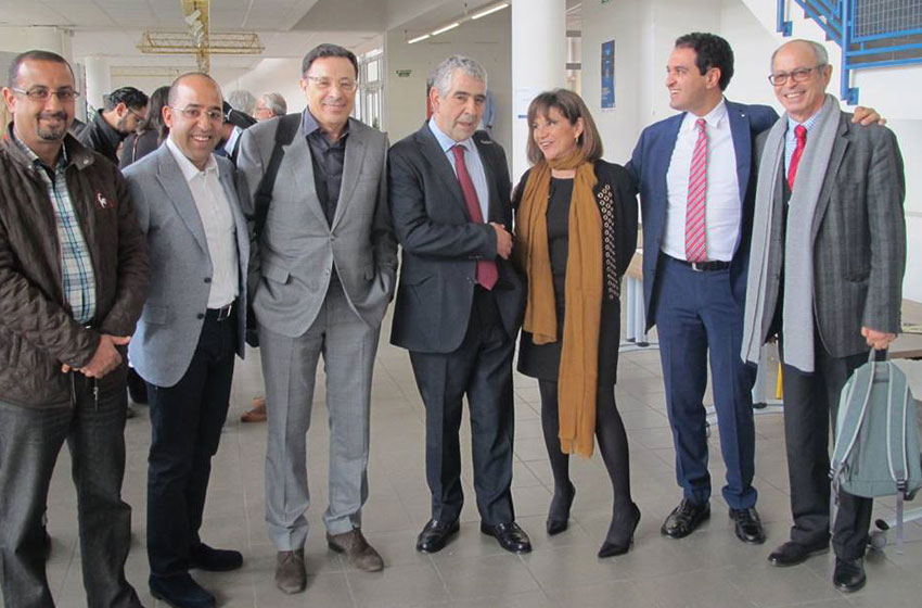 Colloque de Marseille