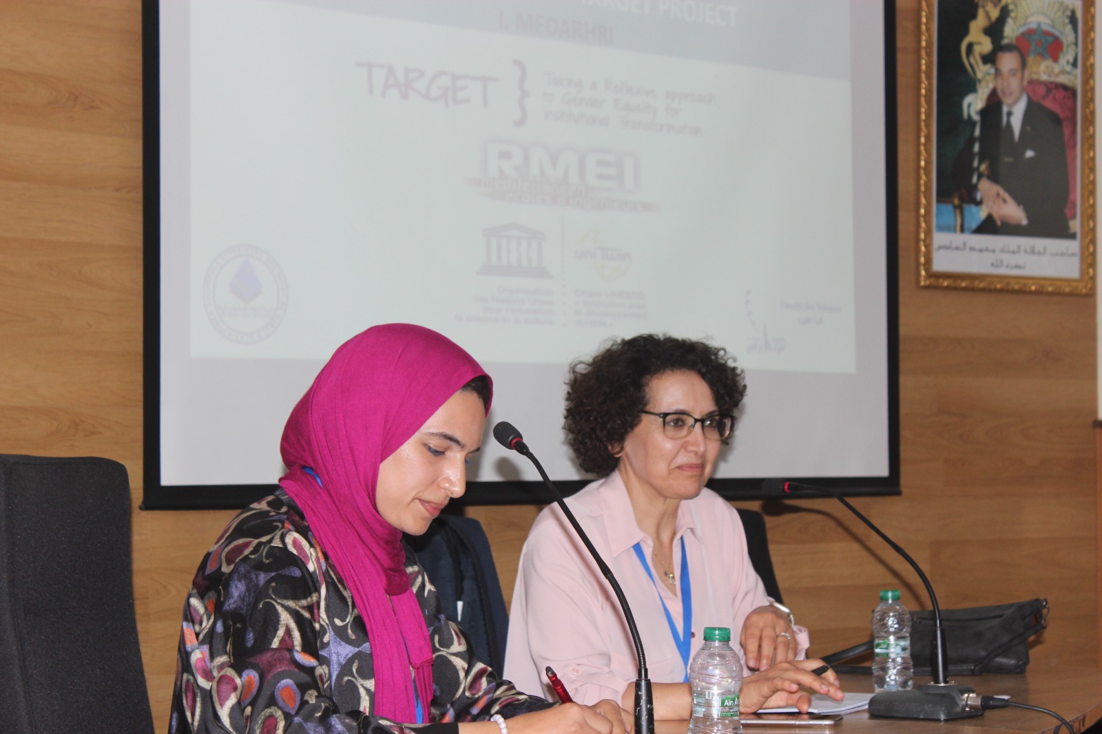 International Women's Day in Mathematics